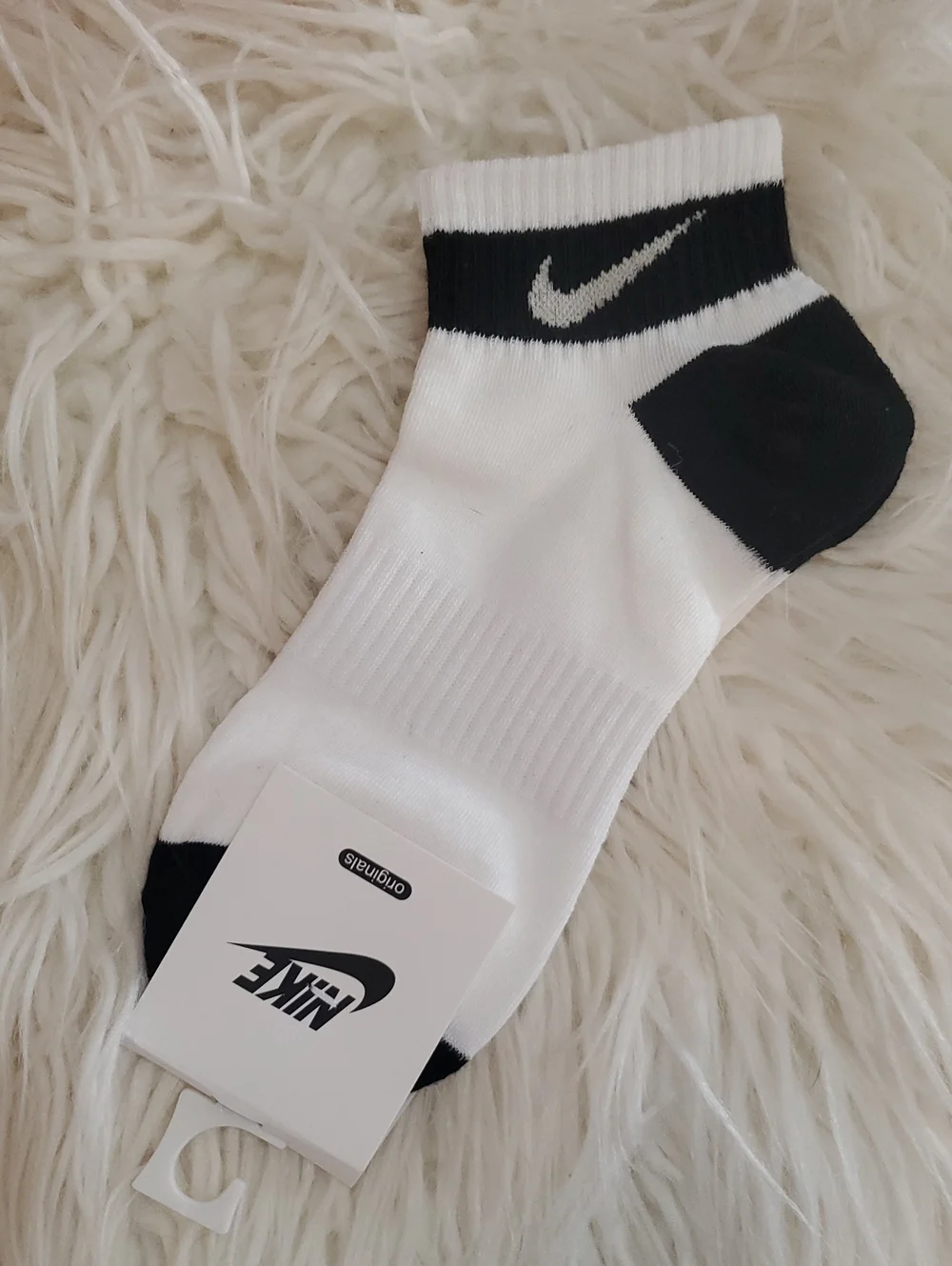 Nike ankle socks